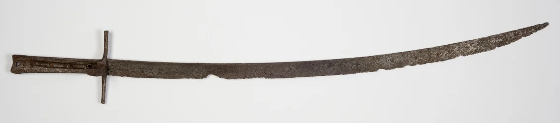Langes Messer, infanteriesabel