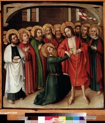De ongeloof van Sint Thomas