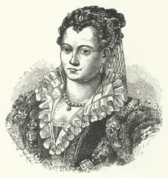 Lucrezia Borgia, hertogin-gemalin van Ferrara, Modena en Reggio