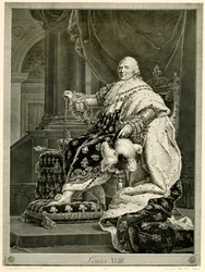 Lodewijk XVIII.