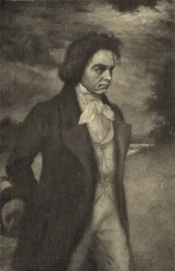 Ludwig van Beethoven, Duitse componist en pianist (1770-1827)