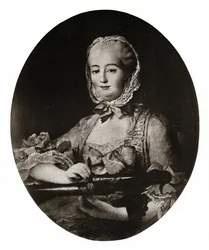 Markiezin de Pompadour