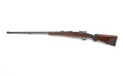 Mauser 7 mm grendelgeweer, ca. 1900