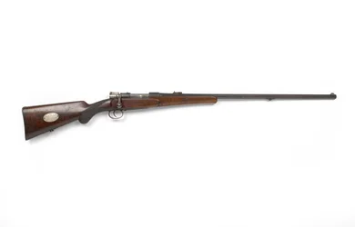 Mauser 7 mm grendelgeweer, c.1900
