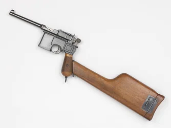 Mauser C96-pistool, 7,63 mm