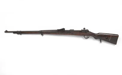 Mauser Gewehr 98, 7,92 mm grendelgeweer