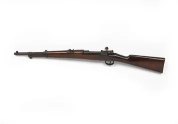 Mauser M1896 7 mm grendelkarabijn, Boerenoorlog, ca. 1899