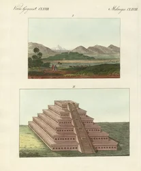 Mexicaanse piramides