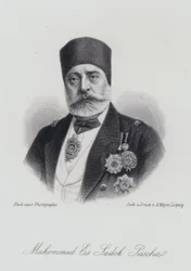 Muhammad III as-Sadiq, Bey van Tunis