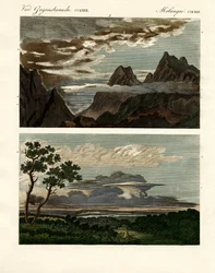 Natuurlijke geschiedenis van de wolken