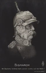 Otto von Bismarck, Duitse staatsman