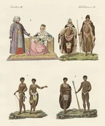 Mensen uit Afrika