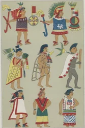 Volkeren van Amerika