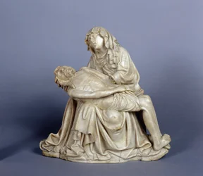 Pieta, ca. 1430