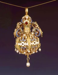 Pomander (ca. 1600)
