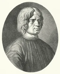Portret van Lorenzo de