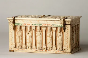 Reliekschrijn, Keulen, Duitsland, ca. 1150