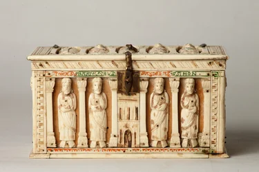 Reliekschrijn, Keulen, Duitsland, ca. 1150