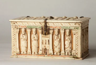 Reliekschrijn, Keulen, Duitsland, ca. 1150