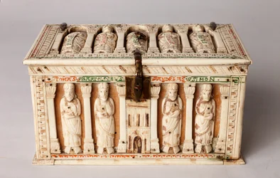 Reliekschrijn, Keulen, Duitsland, ca. 1150