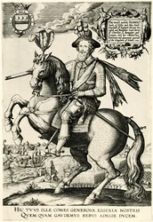 Robert Devereux Graaf van Essex