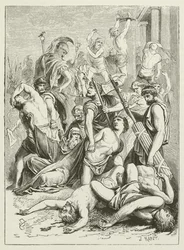 Romeinse vervolging