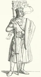 Rudolf van Habsburg, koning van Duitsland