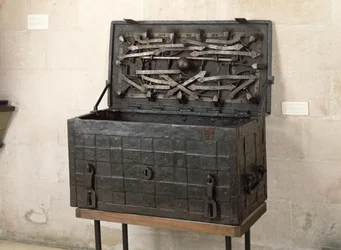 Zee kist uit Neurenberg
