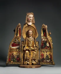 Heiligdom van de Maagd