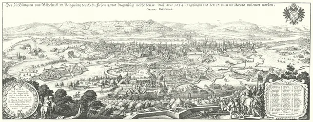 Beleg van Regensburg