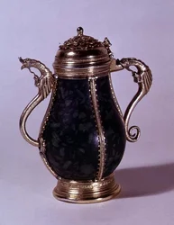 Zilververgulde kan, c.1489