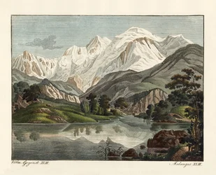 Sneeuwbergen