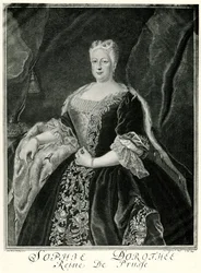 Sophie Dorothea, Koningin van Pruisen (1687-1757)
