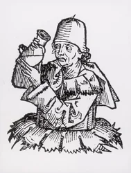 St. Antonius (1195-1231) uit 