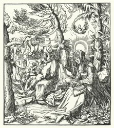 St. Ida van Lotharingen (c1040-1113)