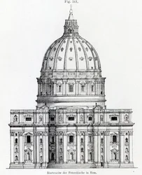 St. Pieter, Rome