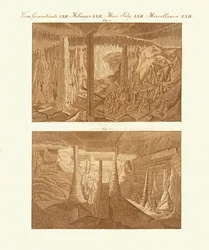 Vreemde grotten