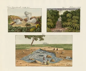Vreemde bergen