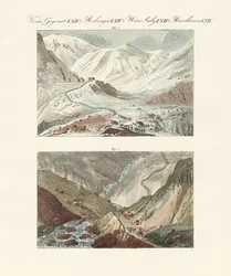 Vreemde passen in Zwitserland