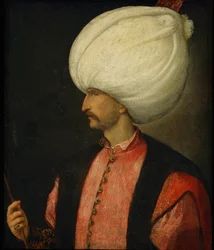 Suleyman II, de Grote