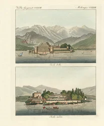 De Borromeïsche eilanden