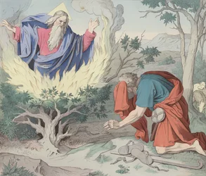 De Brandende Braamstruik