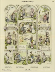 De Favorieten van de Kinderen