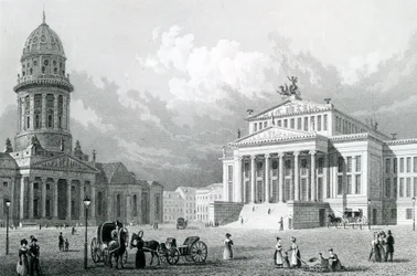 De Concertzaal, Berlijn