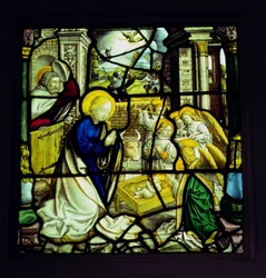 De Geboorte van Christus, ca. 1526