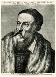 Tiziano Vecelli da Cadore