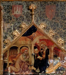 De Annunciatie, 15e eeuw