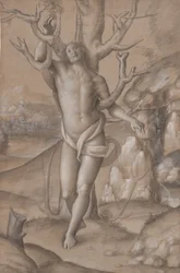 Sint Sebastiaan, ca. 1524