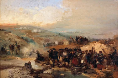 Verovering van de Toren van Malakoff