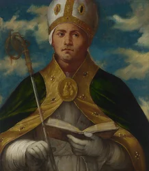 Sint Gaudioso, ca. 1524